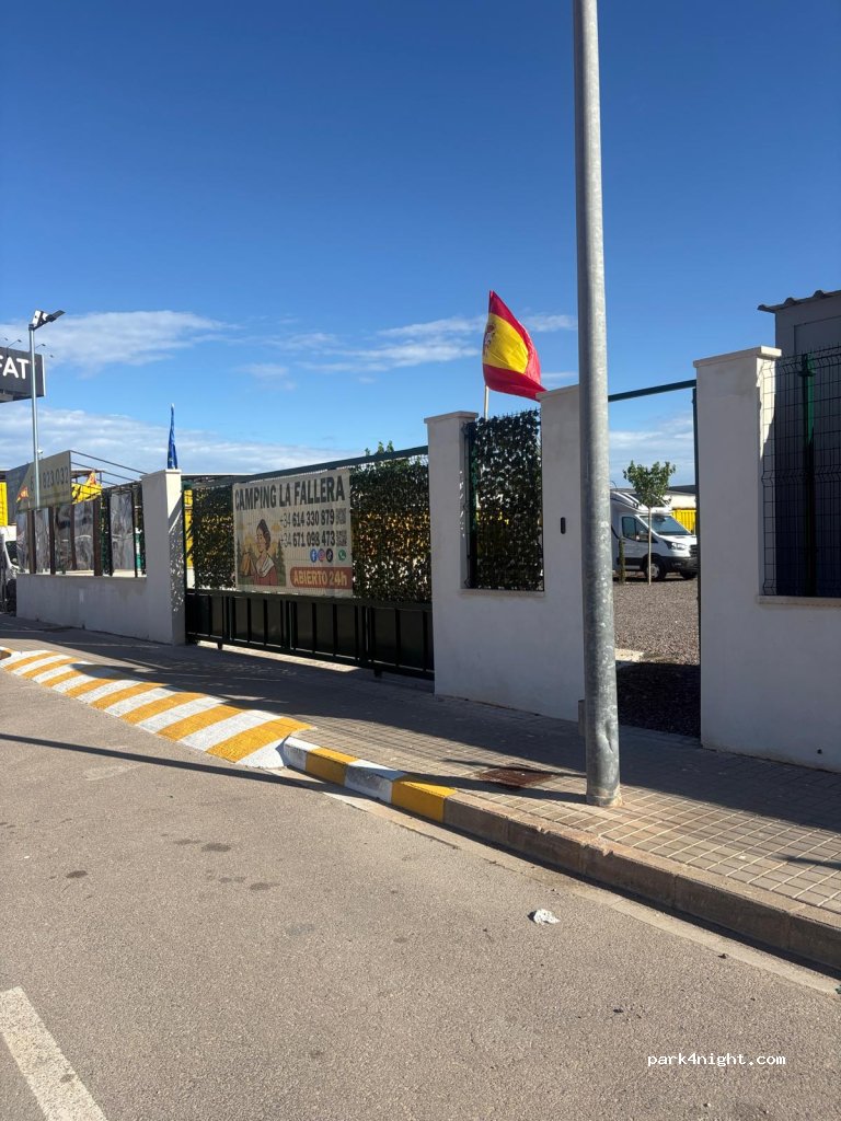 Camping La Fallera — foto 5