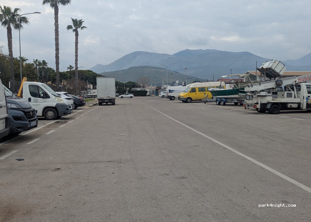 (04024) Gaeta - Lungomare Giovanni Caboto — foto 2