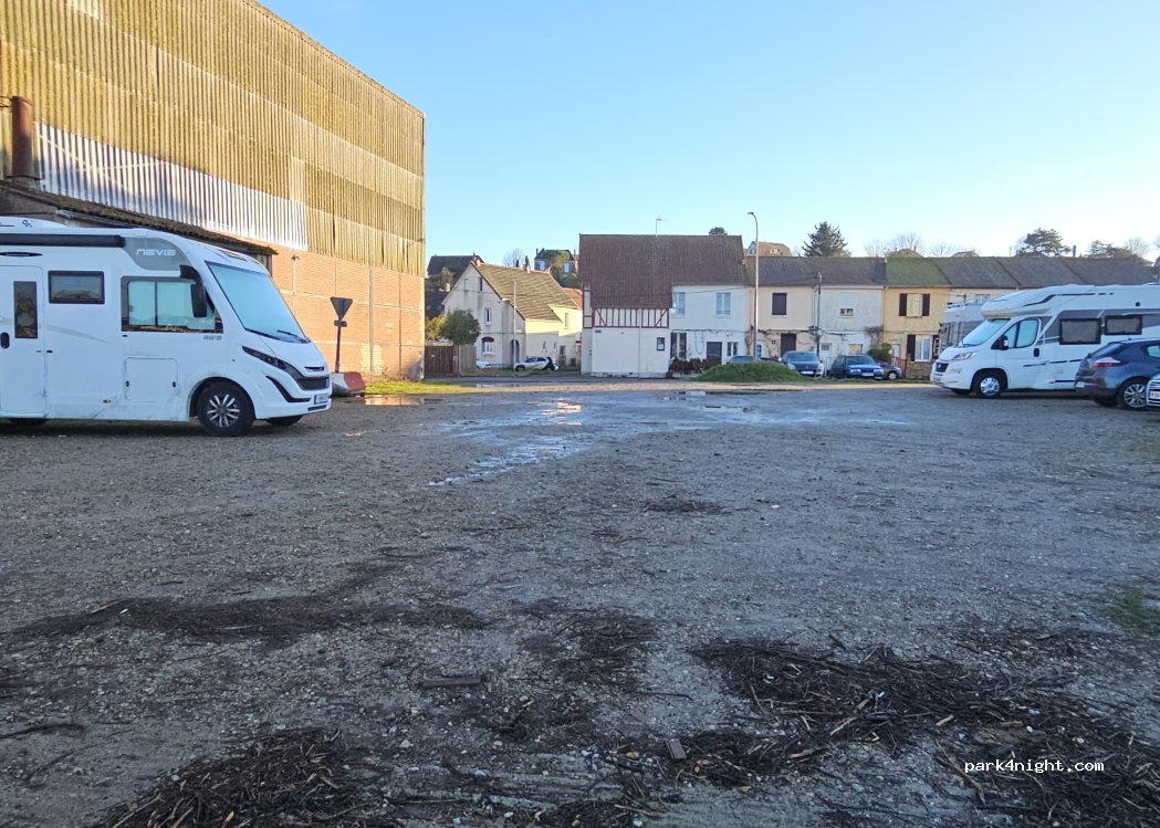 (76200) Dieppe - Rue Charles Blound — foto