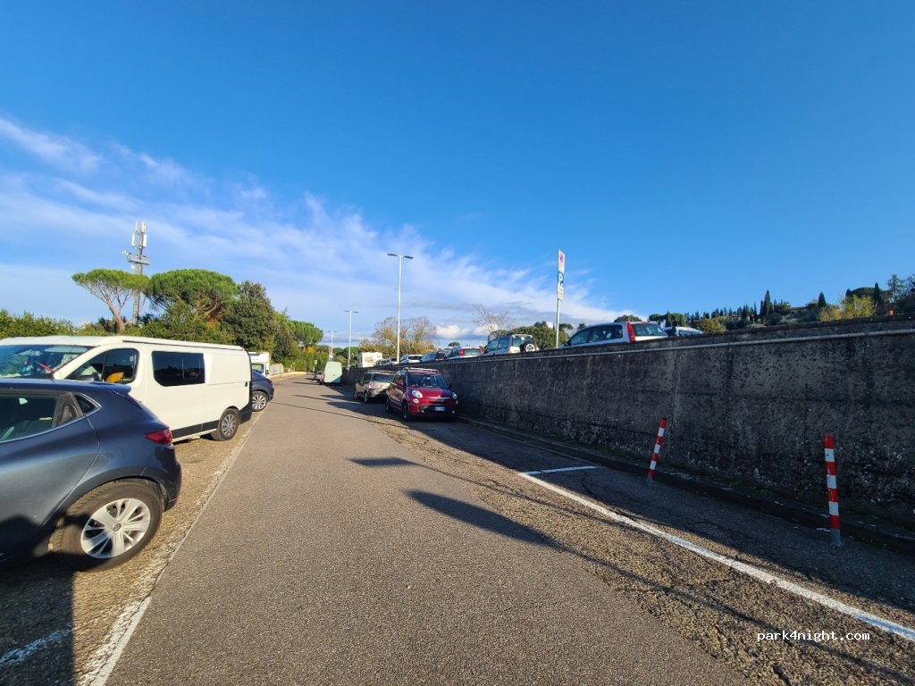 (50125) Firenze - Largo Armando Segato — foto 2