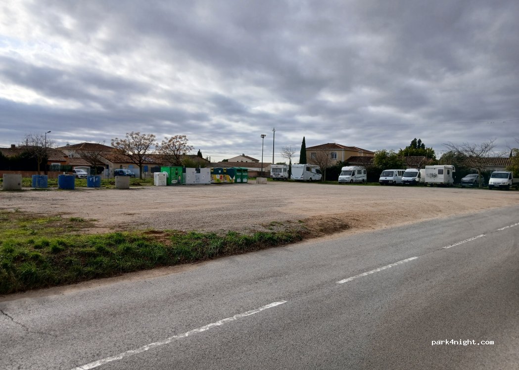 (34725) Saint-André-de-Sangonis - Rue du Souvenir Français — foto