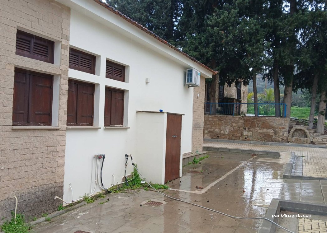 Choirokoitia - Archbishop Makariou III Street — foto