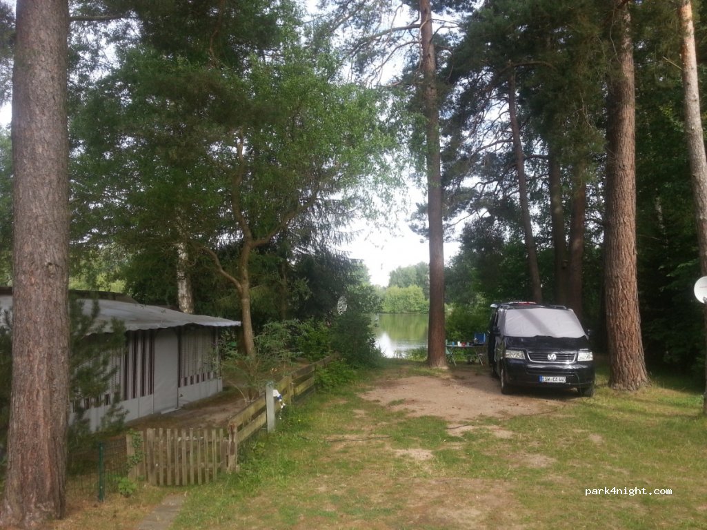 Camping Waldsee — foto