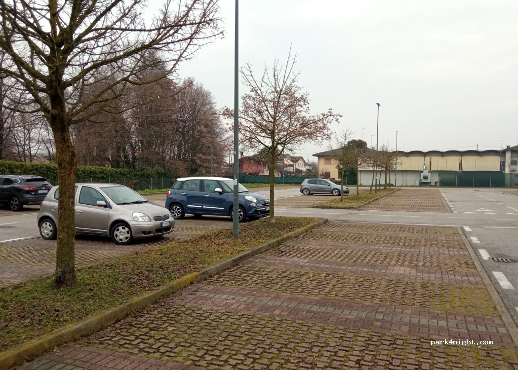 (31036) Badoere - Vicolo Rotonda — foto 2