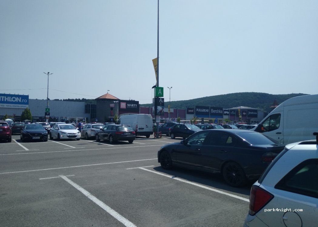 (407280) Cluj-Napoca - Strada Valea Gârbăului — foto