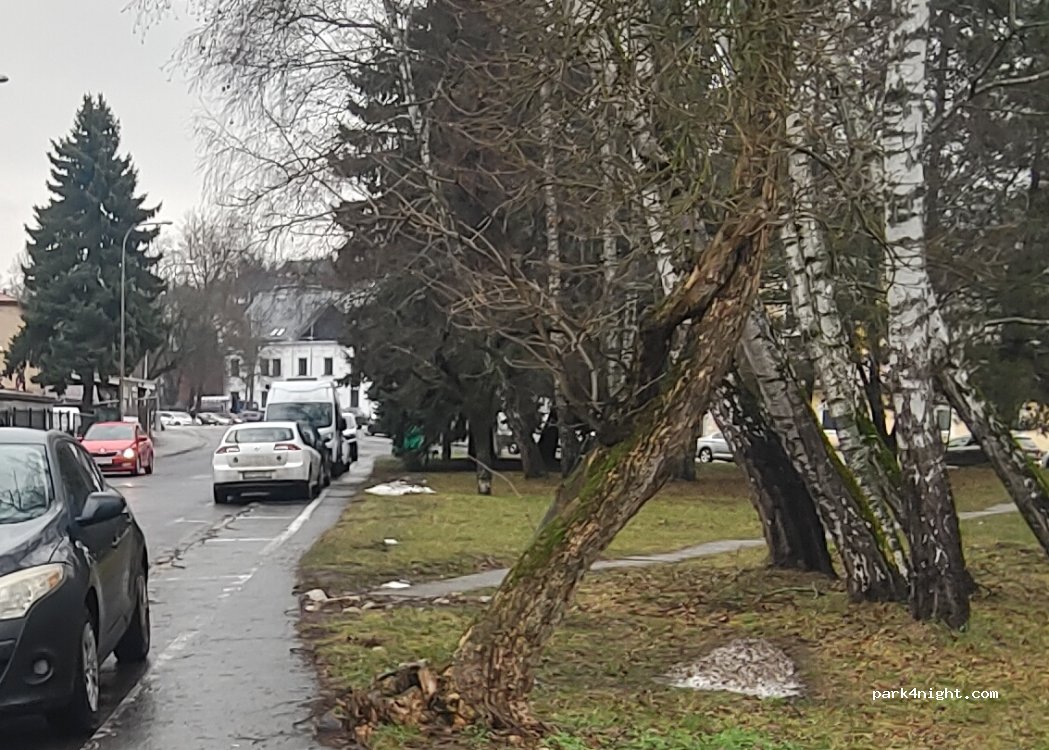 (974 01) Banská Bystrica - Terézie Vansovej — foto