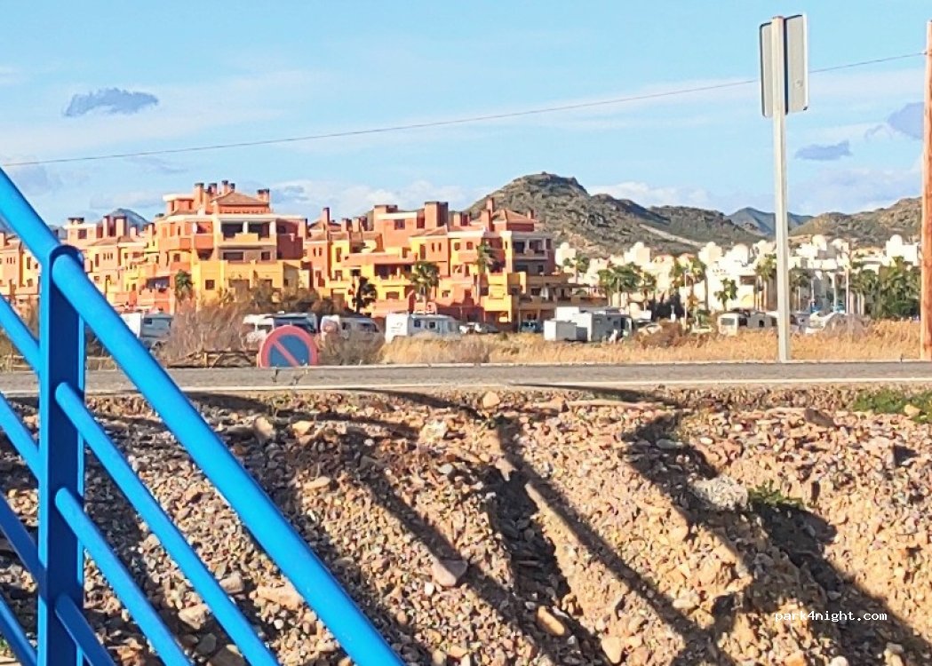 (04648) Pulpí - Calle Mar de Java — foto