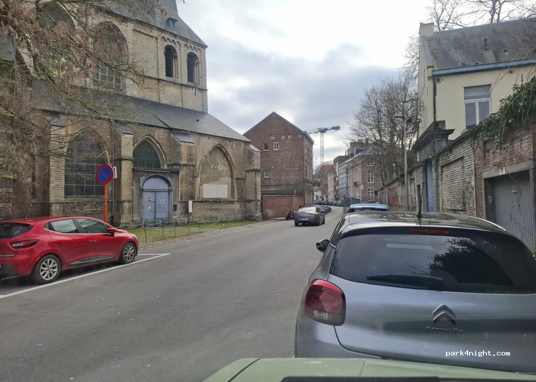 (3000) Leuven - Kruisstraat — foto