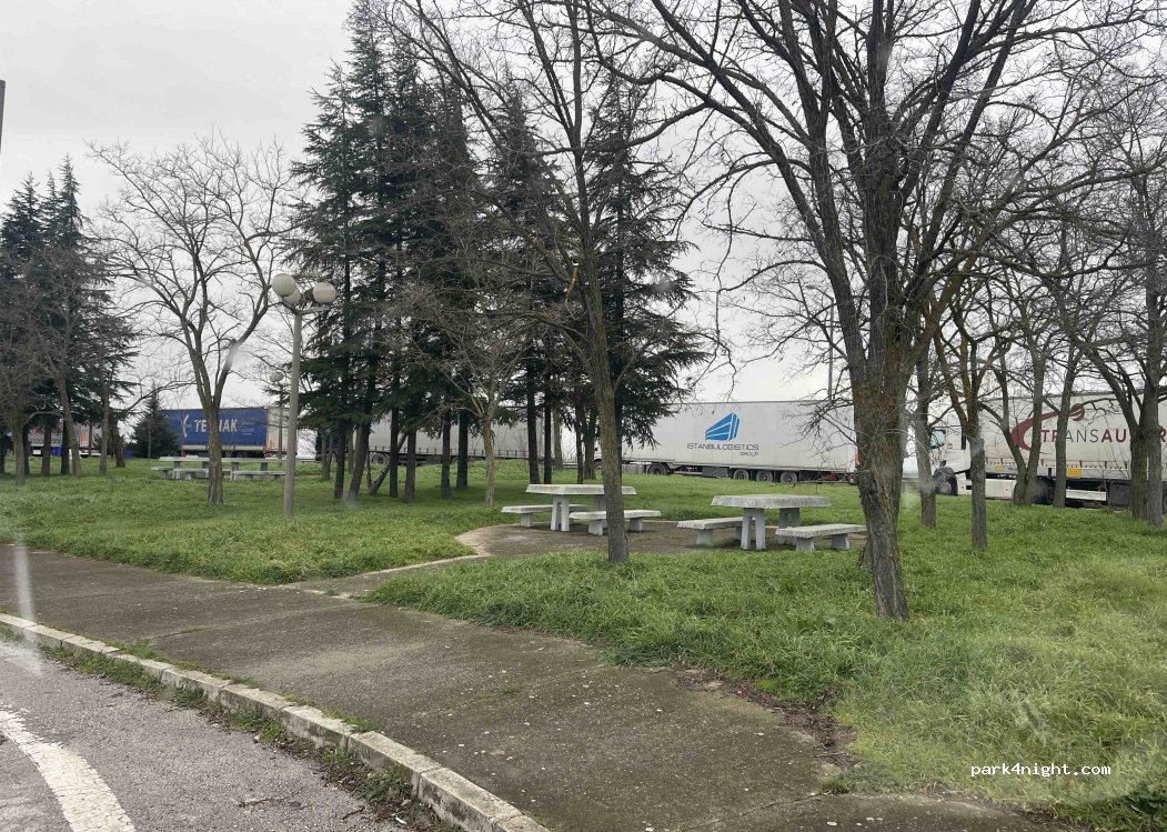 (22530) Hasköy - Avrupa Otoyolu — foto