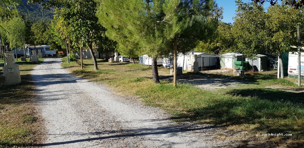 Camping las Nogueras Nerpio — foto 3