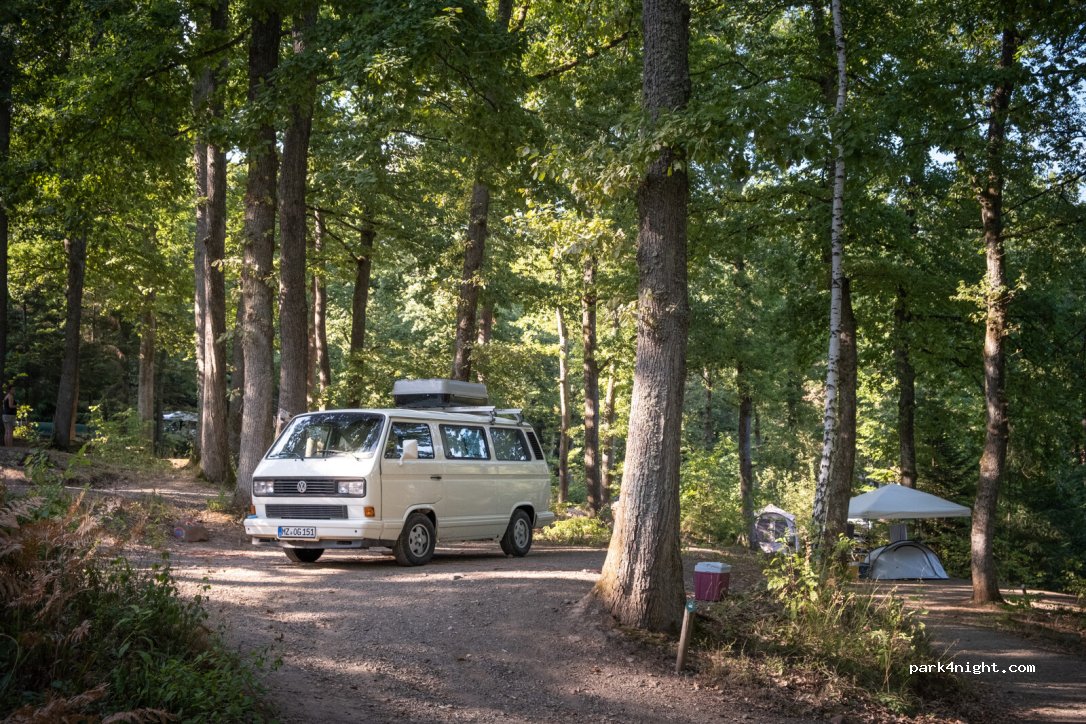 Camping Huttopia Wattwiller — foto 2