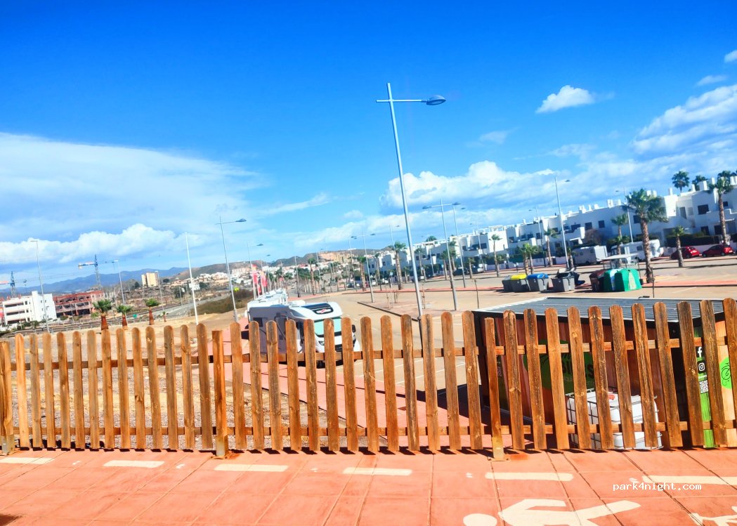 (04648) Pulpí - Av. Europa — foto