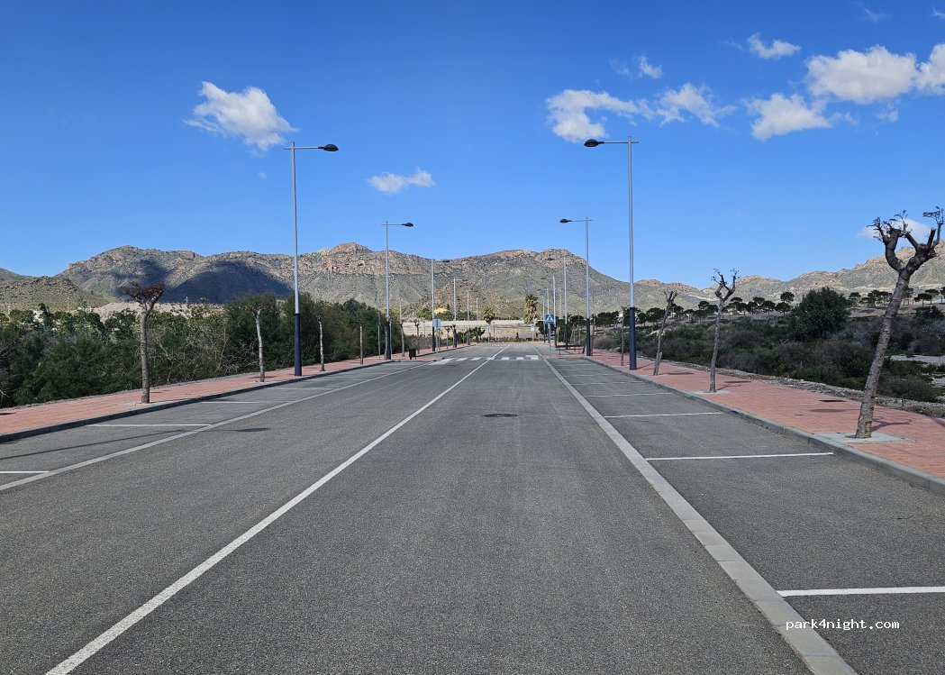 (04648) Pulpí - Av. Europa — foto