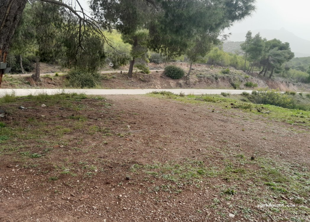(203 00) Municipal Unit of Loutraki - Perachora - Περαχώρα - Στραβά — foto