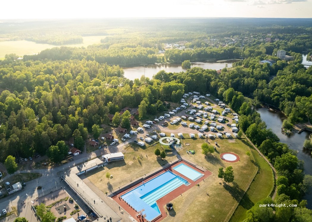 Skantzö Bad & Camping — foto