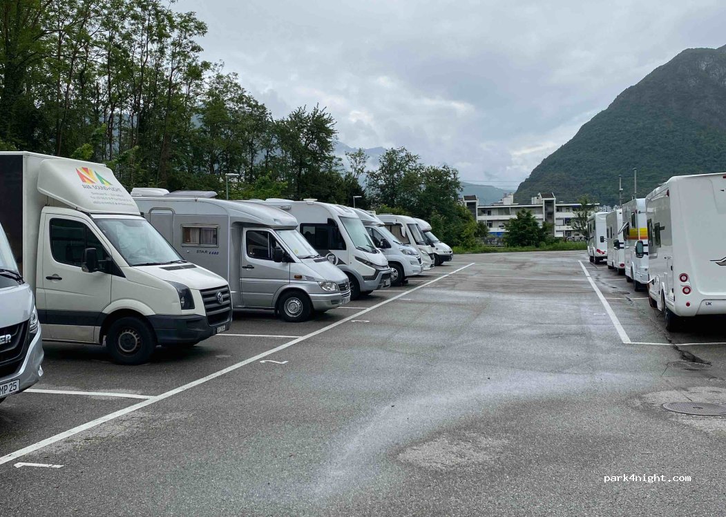 Area Sosta Camper | Lugano — foto 3