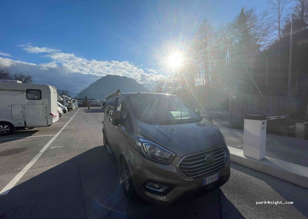 Area Sosta Camper | Lugano — foto 5