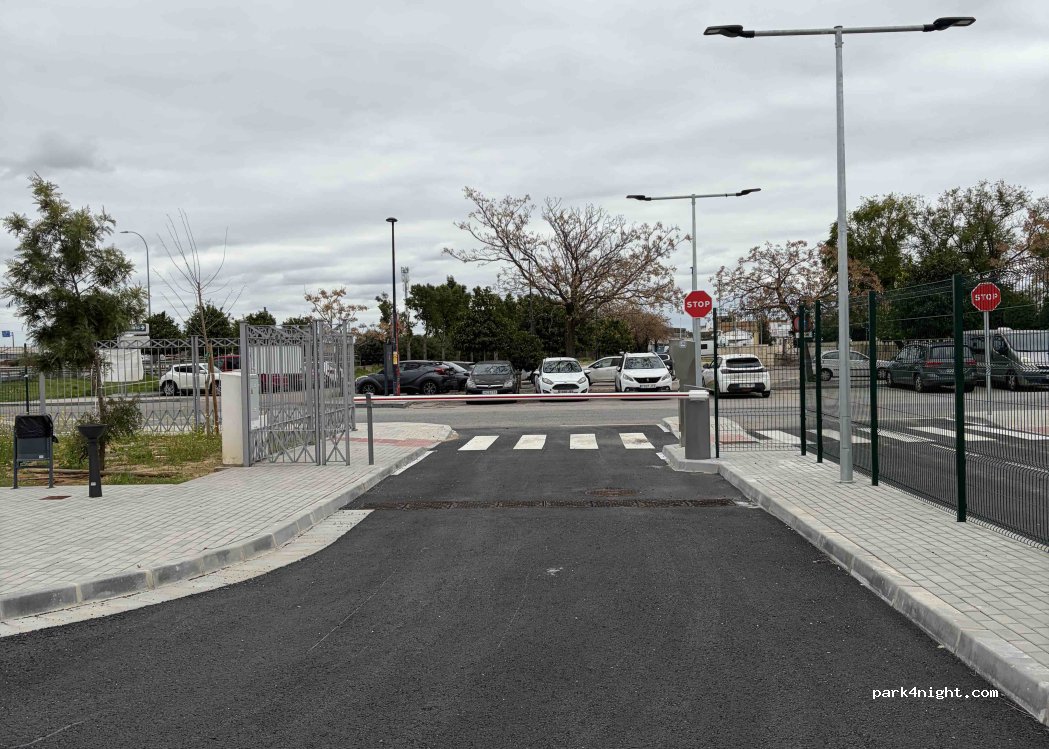 (41970) Santiponce - Vial Camino, 2B — foto