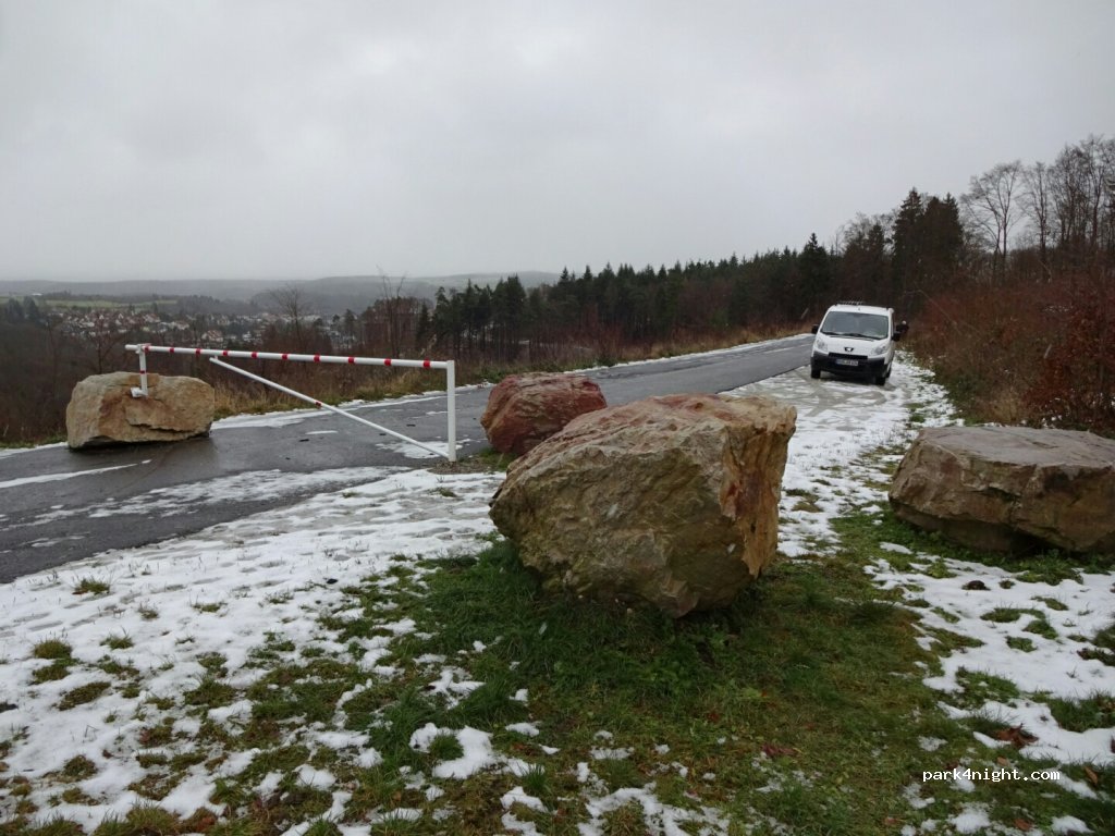(65307) Bad Schwalbach -  Bäderstraße — foto