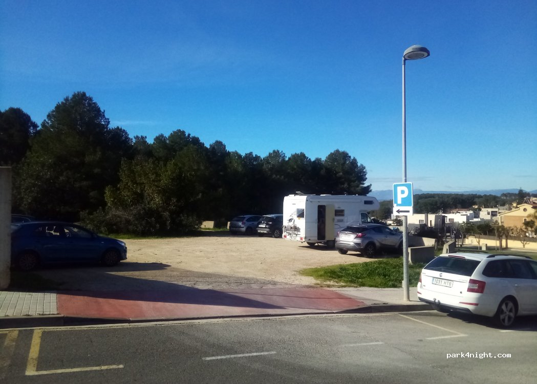 (43151) els Pallaresos - Carrer Gregal — foto