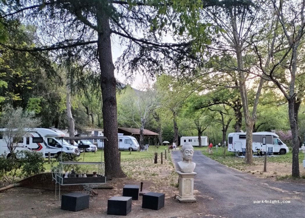camping de nogarede — foto 2