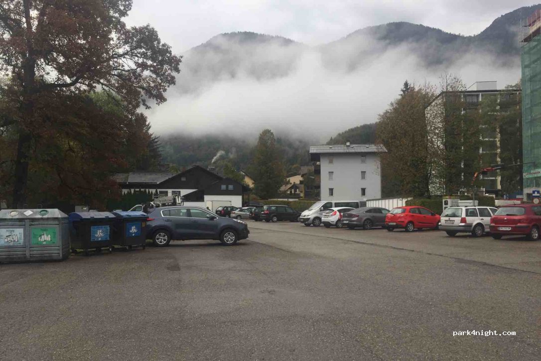 (4820) Bad Ischl - 25 Kaltenbachstraße — foto