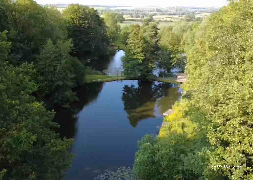Woodlands Fishery — foto