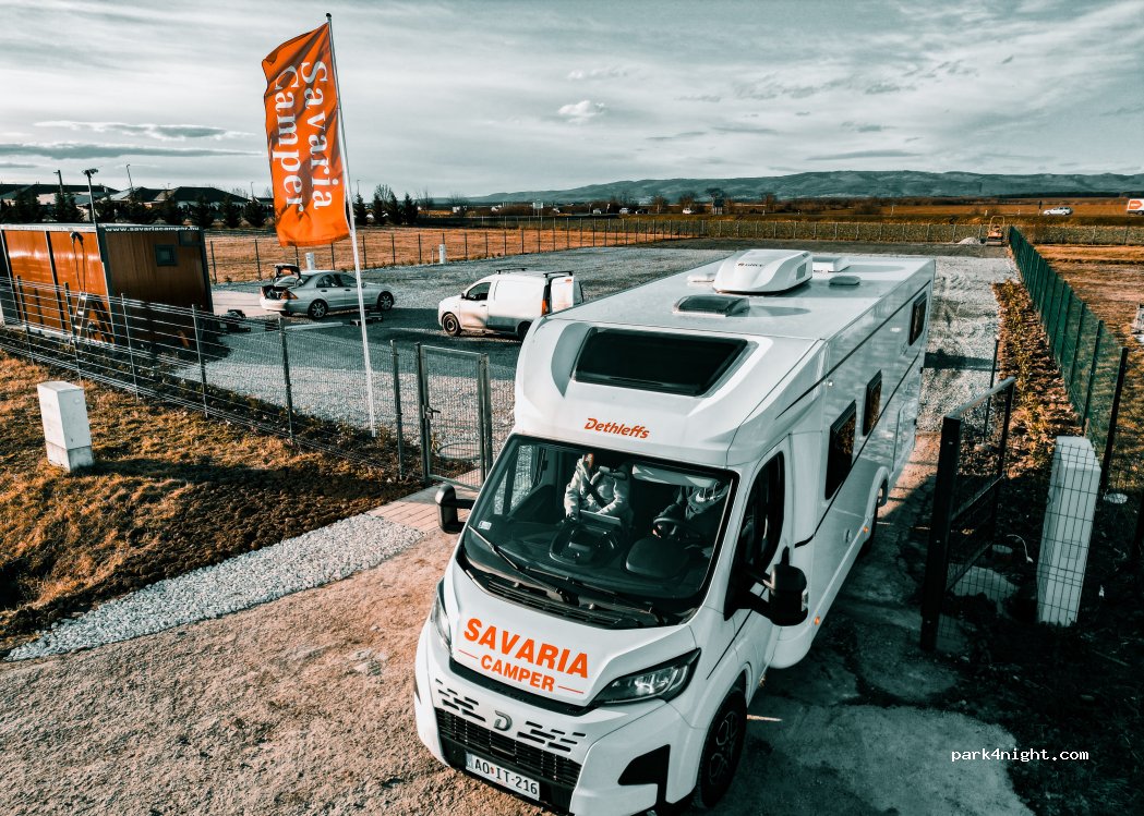 Savaria Camper Park — foto