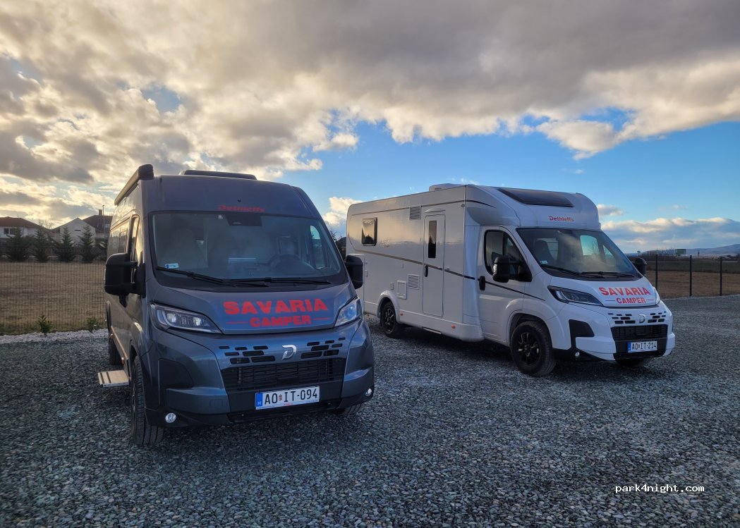 Savaria Camper Park — foto 4