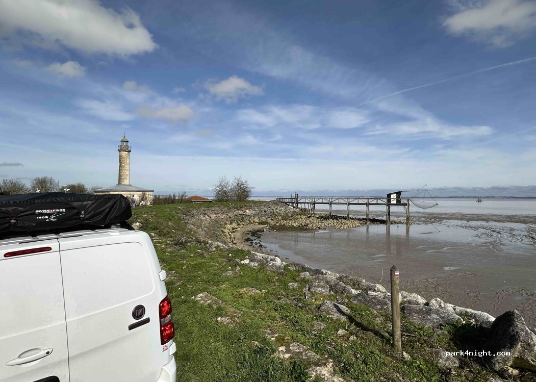 (33590) Jau-Dignac-et-Loirac - Passe de Richard — foto