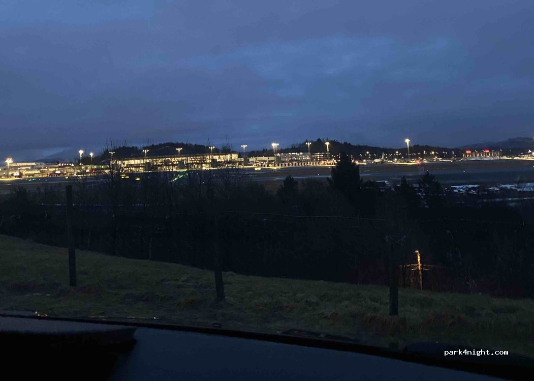 (5258) Bergen - Fleslandsvegen — foto