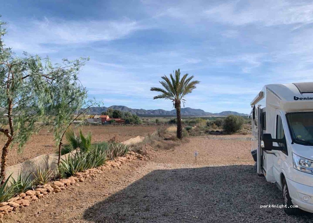 Camperplaats MiLuna Mágica — foto 3