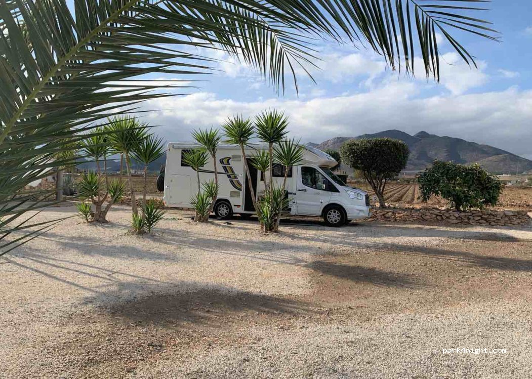 Camperplaats MiLuna Mágica — foto 4