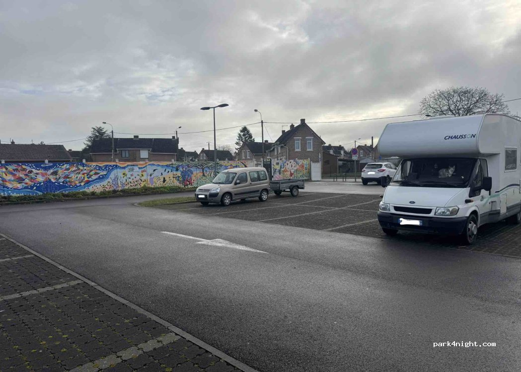 (62160) Grenay - Rue Gérard Obert — foto 2