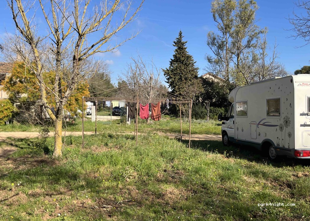 Camping Lou Cantadou — foto 2