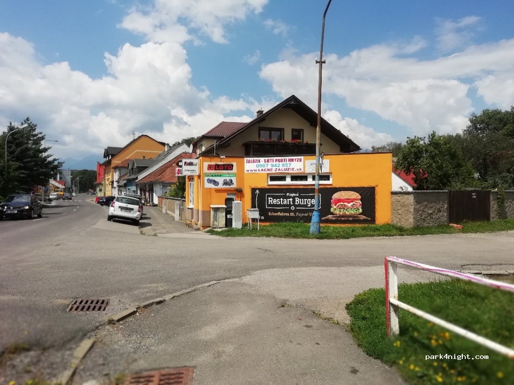 (058 01) Poprad - 9 Fraňa Kráľa — foto