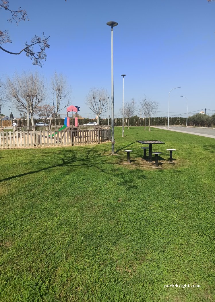 (21610) San Juan del Puerto - Calle Cortegana — foto