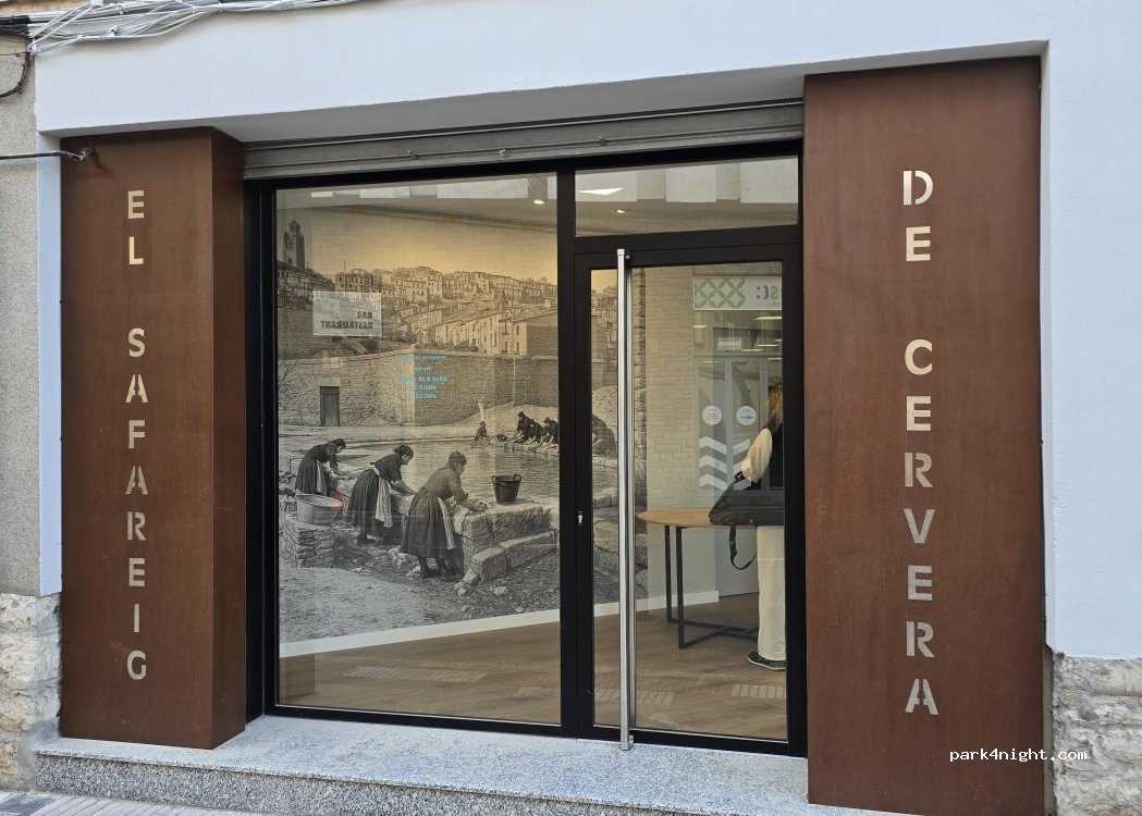(25200) Cervera - Carrer de la Llibertat — foto