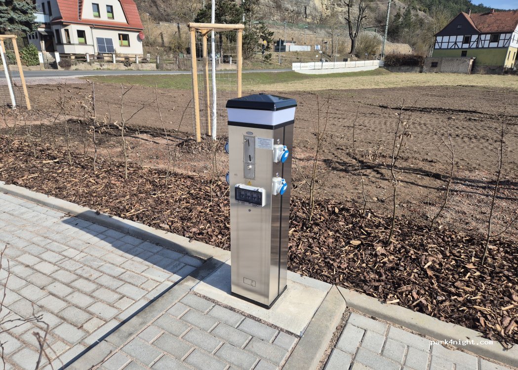 (99817) Eisenach - Rennsteigstraße — foto 3