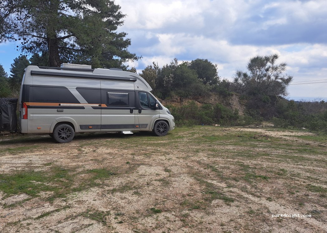 (63085) Paliouri - Περιμετρική Κασσάνδρας — foto