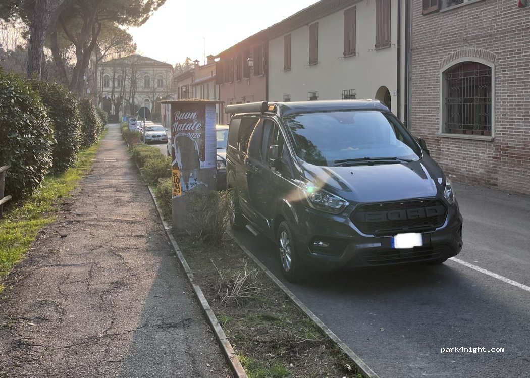 (48013) Brisighella - Via Giuseppe Ugonia — foto