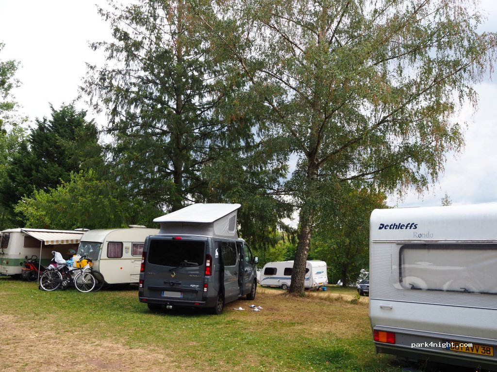 Camping du Heidenkopf — foto
