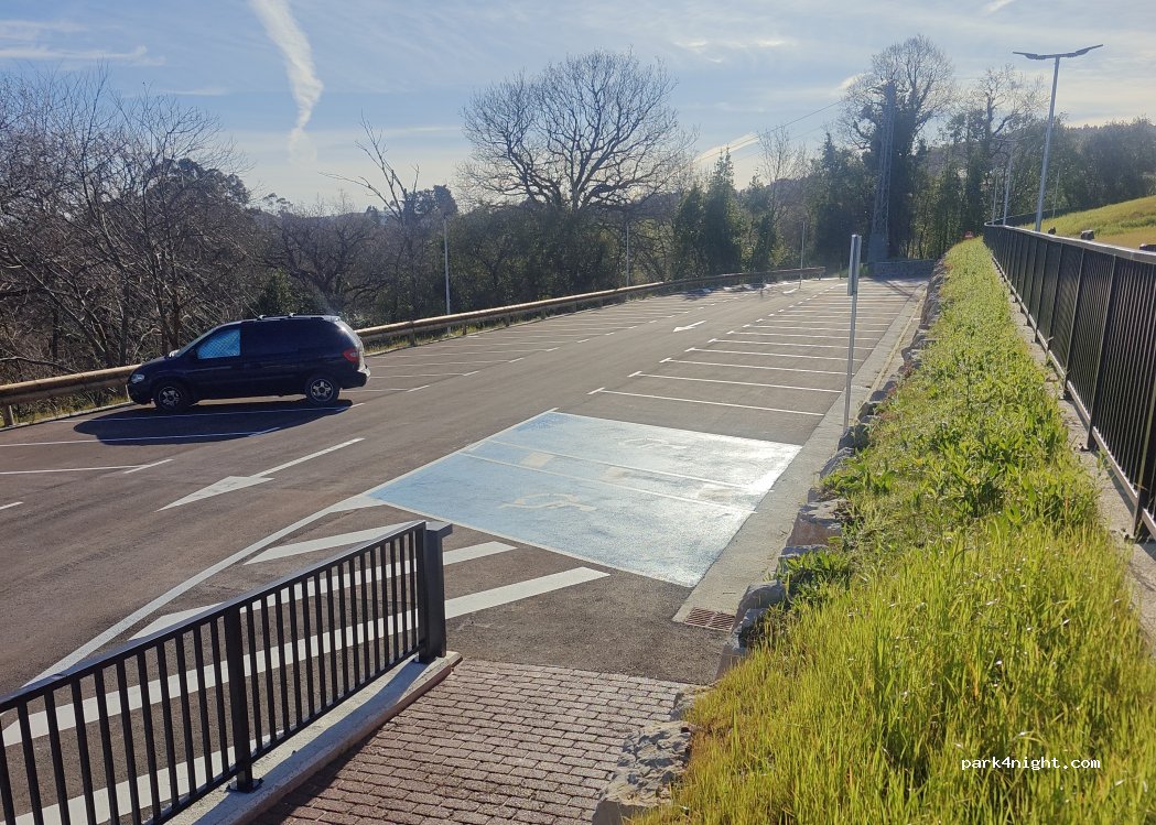 (39320) Alfoz de Lloredo - Unnamed Road — foto