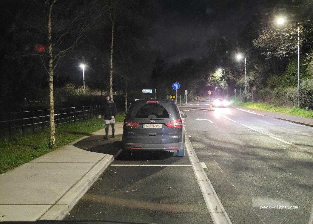 (K78 AV63) Lucan - Old Celbridge Road — foto