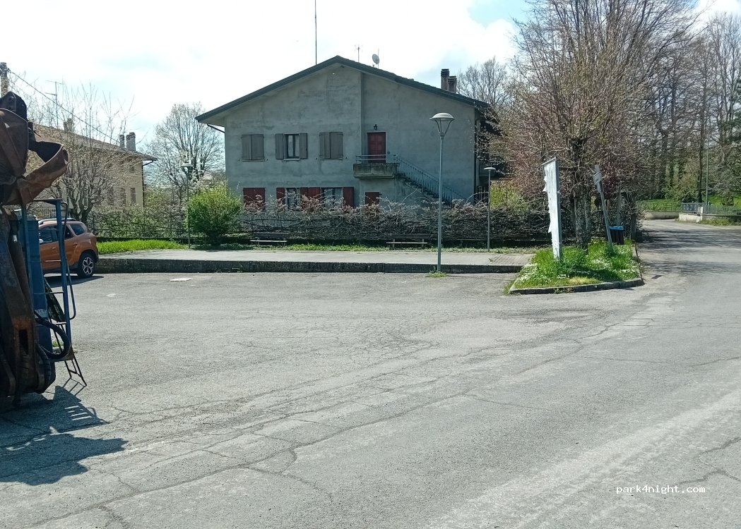 (40048) San Benedetto Val di Sambro - Via Cedrecchia — foto
