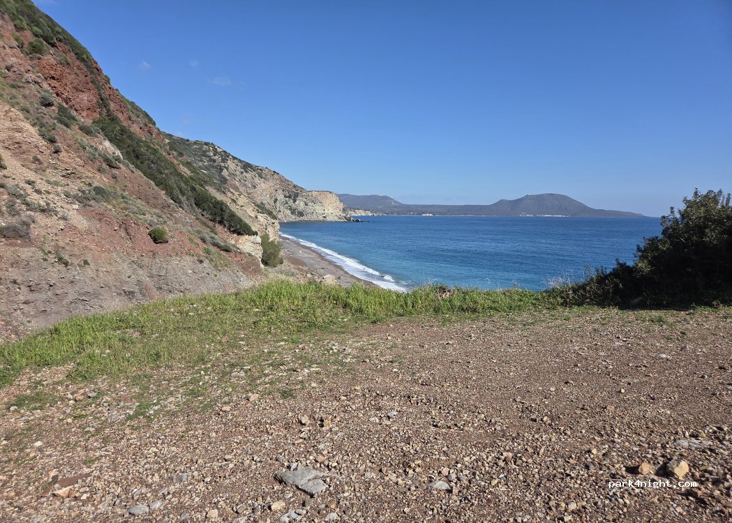 (80100) Municipal Unit of Kythira - Ανω Λιβάδι - Παραλία Φυρή Άμμος — foto