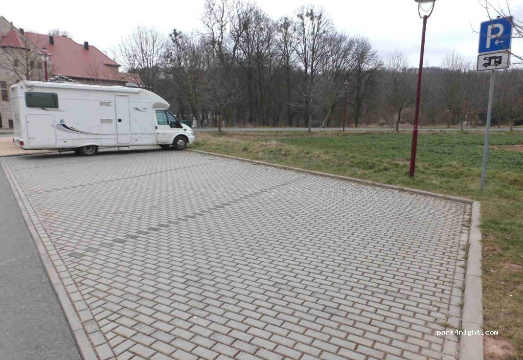 (06642) Nebra (Unstrut) - 9 An der Steinklöbe — foto