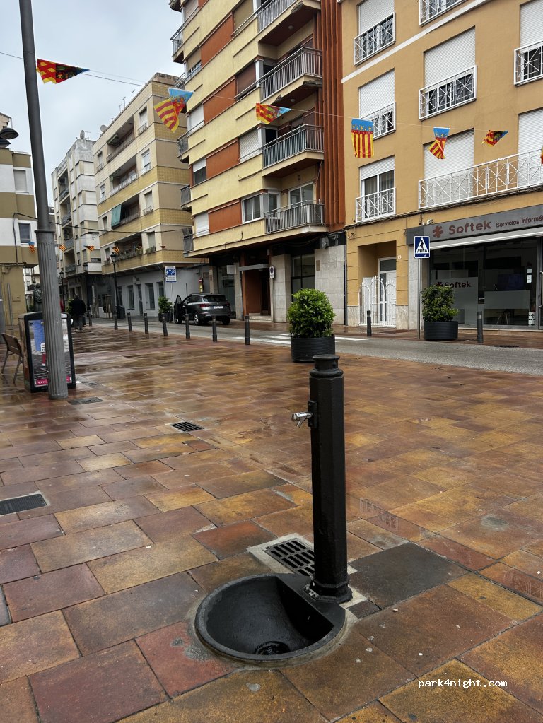 (46701) Gandia - Carrer de la Germana Carmelita Rita — foto
