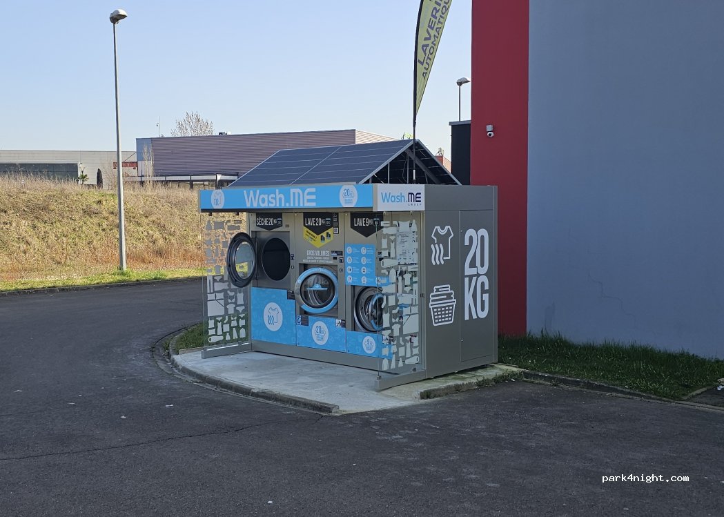 (57100) Thionville - Route du Buchel — foto