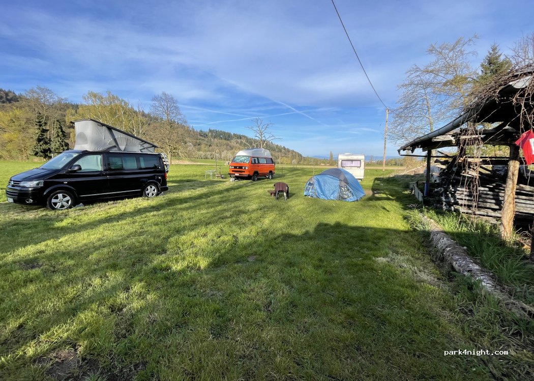 Belchenblickwiese Naturcamping — foto 4